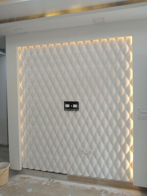 Pop Ceiling, Pop Ceiling Design, Pvc Wall Panels, House Construction, Pvc Wall, Home Construction, Ceiling Design, Luxury Living Room, Wall Panels