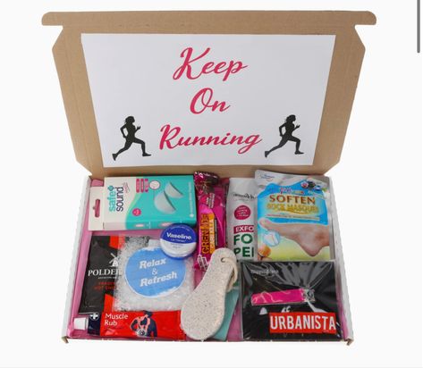 Marathon running
Gift box
Cute
Runner
Blisters
Idea Marathon Gift, Muscle Rub, Running Gifts, Note Pictures, Gifts For Runners, Marathon Runners, Design Text, Love Fitness, Bar Items