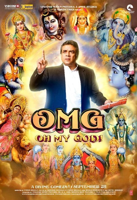 Om Puri, Paresh Rawal, Himesh Reshammiya, Mithun Chakraborty, Hindi Bollywood Movies, Movies To Watch Hindi, Best Bollywood Movies, Directed By, 2012 Movie