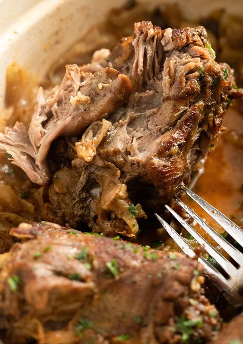 Learn how to cook turkey necks with just a few easy steps and just a handful of ingredients. This budget-friendly dish is perfect for a satisfying family dinner. #whereismyspoon #cooking #turkeynecks #easyrecipe #budgetmeal #familydinner #homemade #deliciousfood #simplecooking #tasty #foodie #yum #weeknightdinner #recipeideas" Turkey Neck Recipe, Precooked Turkey, How To Cook Turkey, Cook Turkey, Buttered Vegetables, Perfect Turkey, How To Make Turkey, Turkey Neck, Crockpot Turkey