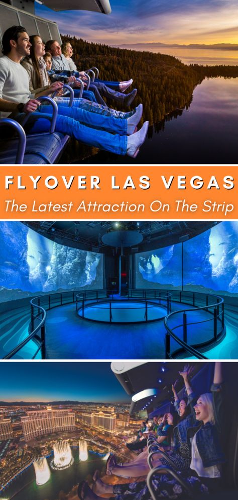 FlyOver Las Vegas will blow your mind! Here's what it's like Fly Over Las Vegas, The Paris Las Vegas, The Flamingo Las Vegas, Disneyland 2024, Canadian Lifestyle, Flamingo Las Vegas, Las Vegas Attractions, Vegas Attractions, Southwest Travel