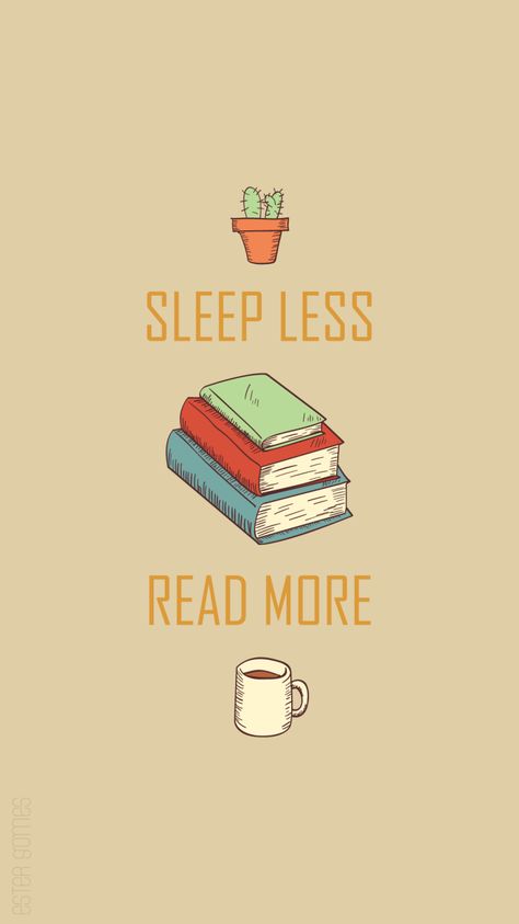 Bookish Wallpaper Iphone, Bookish Wallpaper, I Love Reading, Love Reading, Picture Quotes, Wallpaper Iphone, Read More, Iphone Wallpaper, Sleep