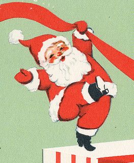 Santa Paintings, Dancing Santa, Christmas Graphic Design, Santa Art, Santa Cards, Vintage Christmas Card, Vintage Christmas Images, Santa Decorations, Christmas Graphics