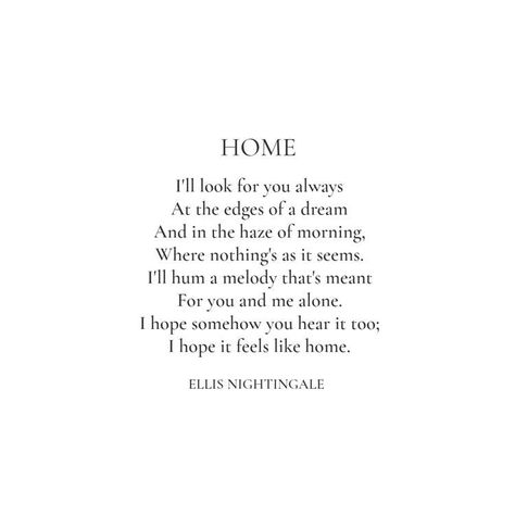 Ellis Nightingale Poetry, Love Poems For Him Short, Lost Poetry, Short Romantic Poems, Sweet Love Poems, Poetry For Him, Poem For Him, Short Poems About Love, Sweet Poetry