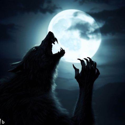 Werewolf Vs Vampire, 10th Kingdom, The 10th Kingdom, Werewolf Stories, Regard Animal, Alpha Werewolf, Egypt Concept Art, Werewolf Aesthetic, Black Forest Germany