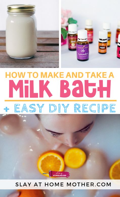 Milk Bath Recipes, Diy Milk Bath Recipes, Bath Milk Recipe, Diy Milk Bath, Milk Bath Recipe Diy, Milk Baths, Milk Bath Diy, Coconut Milk Bath Soak, Milk Bath Recipe