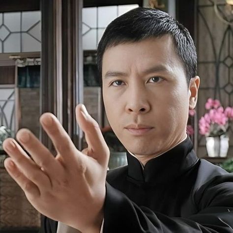 Here’s a glimpse of the incredible Donnie Yen embodying the legendary Grandmaster Ip Man. Such a powerful moment, showcasing the extraordinary story of a true martial arts maestro. As an old Kung Fu master myself, I can attest that the journey to mastery is challenging but immensely rewarding. Let this image inspire you on your own path to greatness. . . . #GrandmasterIpMan #PhenomenalPerformance #DonnieYenInsights Donnie Yen Ip Man, Kung Fu Master, Kung Fu Movies, Donnie Yen, Ip Man, Wing Chun, The Grandmaster, Kung Fu, The Journey