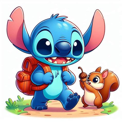 Disney Stitch Tattoo, Stitch Cake, Stitch Drawings, Rabbit Book, Lilo And Stitch Drawings, Stitch Character, Images Disney, Stitch Stuff, Stitch Drawing