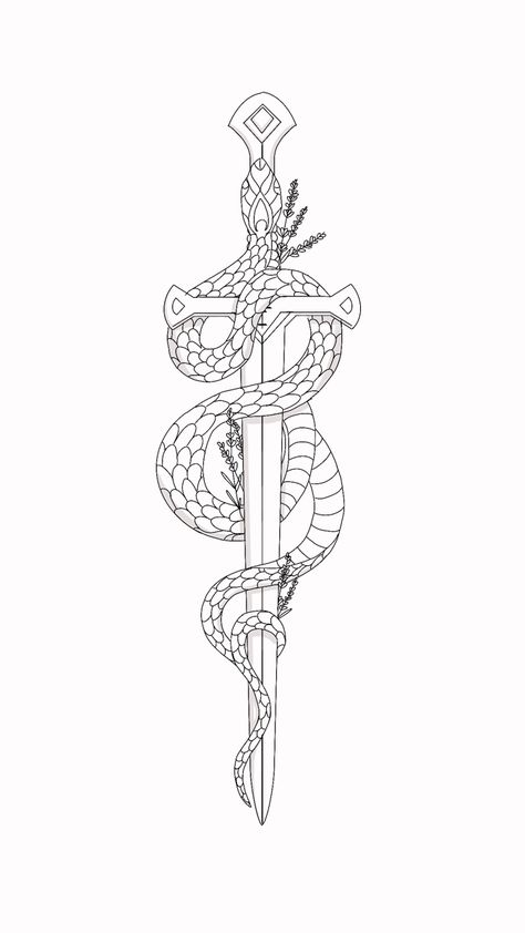 Spin Snake Tattoo, Spine Tattoos For Women Stencil, Tattoo Ideas Spine Snake, Serpent Spine Tattoo, Spin Tattoos For Women Snake, Back Tattoo Women Spine Unique Snake, Spin Tats, Snake Going Up Spine Tattoo, Snake Spine Tattoos For Women