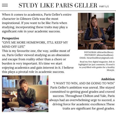 paris geller study quotes motivation #gilmoregirlsquotes #gilmore #parisgeller #rorygilmoreedit #rorygilmoreaesthetic #study #studygram #studymotivation Study Paris Geller, Paris Geller Mindset, Paris Geller Motivation, Study Quotes Motivation, Paris Geller Quotes, Paris Geller Study, Paris Geller Study Motivation, Paris Gilmore Girls, Rory Gilmore Quotes