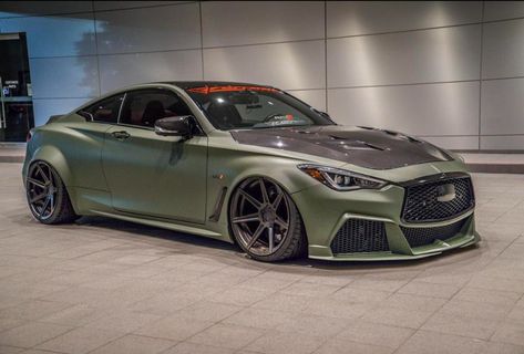 Widebody Q60 RS | Page 4 | Infiniti Q60 Forums Infinity Q60 Sport, Infiniti Q50 Wrapped, Infiniti G37 Sedan Modified, Custom Infiniti Q50, Q60 Infiniti Custom, Infiniti Q60 Modified, Q60 Infiniti, Infiniti Car, Q50 Infiniti Custom