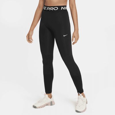 Nike Pro Leggings, Girls Leggings, 10th Birthday, Nike Pros, Dri Fit, Free Delivery, Leggings, Nike, Collage