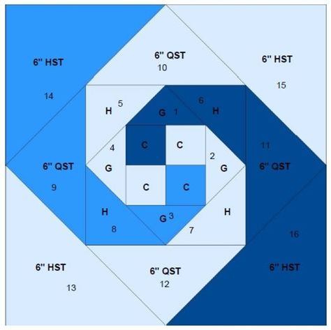 Storm at Sea + Snail's Trail = Breezy Tidal Waves Quilt Pattern Waves Quilt, Ocean Waves Quilt, Storm At Sea Quilt, Tidal Waves, Storm At Sea, Sea Snails, Rail Fence Quilt, Ocean Quilt, Turtle Quilt