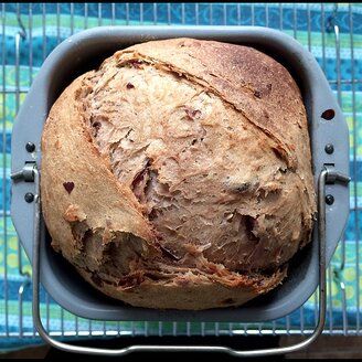 Bread Machine Recipes Healthy, Oat Bread Recipe, Walnut Bread Recipe, Breadmaker Recipes, Cranberry Walnut Bread, Easy Bread Machine Recipes, Best Bread Machine, Bread Bread Machine, Oat Bread