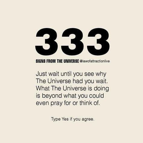 Type "Yes" If You Agree || Learn Numerology Perfectly, How can you take advantage of this.You will learn the meaning of 333. Find 333 Angel Number Meaning. angel number 333 》》 angel number 333 meaning 》》 angel number 1111 》》 angel numbers 333 spiritual 》》 angel numbers 333 messages 》》 angel numbers 333 signs #333numerology #numerology #333meaning Lottery Prayers, Sacred Numbers, 333 Meaning, 333 Angel Number, Angel Number 333, Universe Quotes Spirituality, Number 333, Positive Vibrations, Universe Quotes