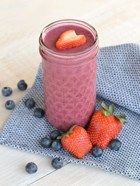 My heart goes out to all the kiddos who are allergic to peanut butter. It’s such a yummy source of protein! PB&J sandwiches were a staple of my childhood, and now I rely on them whenever I need a quick and easy meal for my girls. This smoothie is a delightful combination of fruit and … Continue reading PB&J Smoothie Daniel Fast Breakfast, 21 Day Daniel Fast, Daniel Fast Diet, Pb J Sandwiches, Daniel Fast Meal Plan, Butter Cookie Bars, Pb And J Smoothie, Peanut Butter Cookie Bars, 21 Day Meal Plan