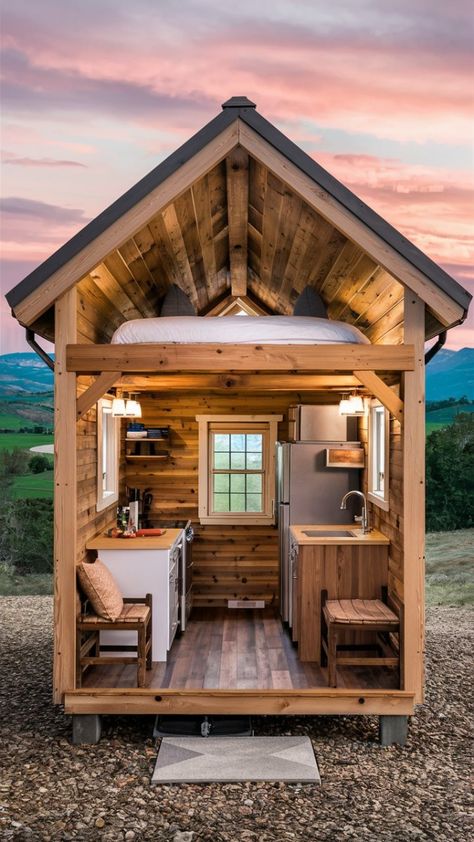 Ready to downsize? These 12x24 Floor Plans are perfect for tiny house living. Discover easy-to-follow Portable Building Floor Plans of 12x24 and get started on your tiny house journey today! #TinyLiving #CompactHomeDesign #TinyHouseFloorPlans 10 X 10 Tiny House, 12x24 Floor Plans, 12x24 Tiny House Floor Plans, 12x24 Tiny House, Log Cabin Tiny House, Building Floor Plans, Mini House Plans, Portable Building, Linear Perspective