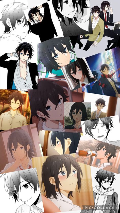 Miyamura Wallpaper, Horimiya Anime, Izumi Miyamura, Miyamura Izumi, Anime Cat Boy, Character Profiles, Anime Lock Screen Wallpapers, Anime Lock Screen, Best Romance Anime