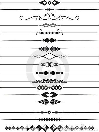 Fancy Page Dividers | Decorative Page Dividers Stock Photos - Image: 16724813 Divider Clipart, Draw Dividers, Shadi Card, Wedding Symbols, Text Dividers, Border Rangoli, Page Dividers, Finger Tattoo For Women, Divider Design