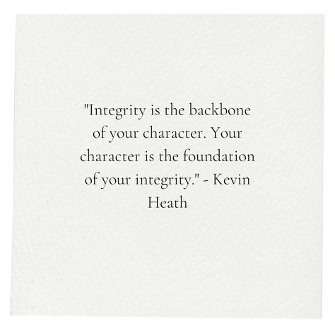 Live With Integrity Quotes, Quotes On Integrity, Quotes About Integrity, Integrity Quotes Character, Quotes Integrity, Impact Quotes, Integrity Quotes, Positive Daily Quotes, Honesty Quotes