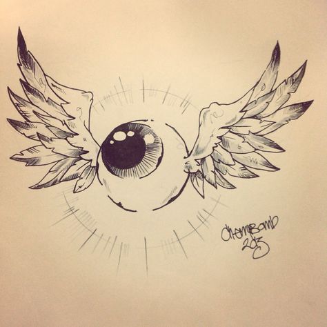 Eyeball With Wings Drawing, Tony Hawk Eyeball Tattoo, Von Dutch Flying Eyeball, Eye With Wings Drawing, Eyeball Butterfly, Von Dutch Tattoo, Eyeball Creature, Eyeball With Wings, Flying Eyeball Tattoo