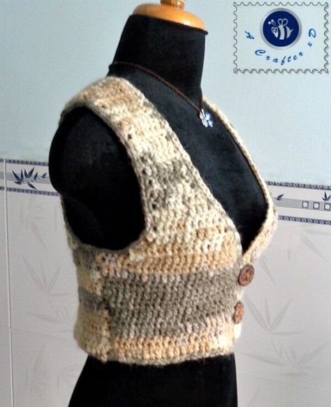 crochet latte short vest, crochet short vest, crochet women vest, Crochet Vest Outfit, Crochet Vest Pattern Free, Crochet Waistcoat, Crochet Sweater Vest, Vest Pattern Free, Trendy Vest, Gilet Crochet, Crochet Vest Pattern, Crochet Short