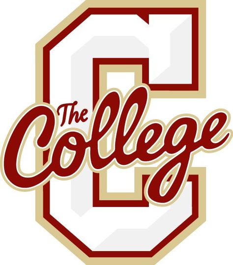 College Logos Design, College University Logo, Vintage College Logo, Varsity Graphics, Sports Lettering, College Graphic Design, College Branding, Collegiate Font, College Font