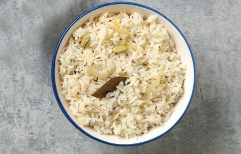 Cardamom Rice, Asia Foods, Herb Rice, Basmati Rice Recipes, Dill Salmon, Cardamom Pods, Parboiled Rice, Roasted Artichoke, Ham And Beans