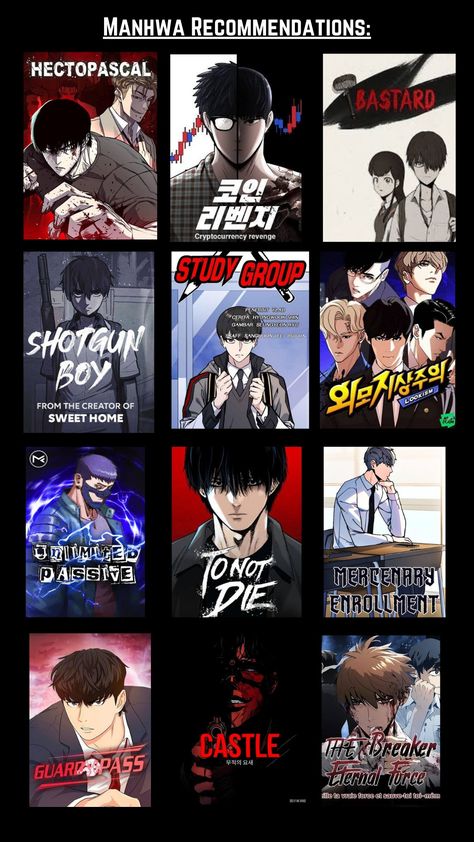 Genre - Action.......etc Best Manwha To Read, Webtoon Recommendation Action, Best Manhwa Action, Action Manga Recommendation, Webtoon Comics Recommendation, Action Manhwa Recommendations, Webtoons Recommendations, Manhwa Suggestions, Manwha Recommendations