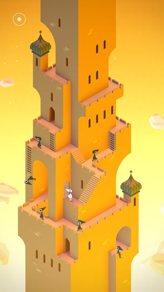 The 25 Most Beautiful iOS Games Right Now Monument Valley Game, Monument Valley 2, Valley Game, Isometric Art, Isometric Illustration, Low Poly Art, Isometric Design, Ios Apps, Game Ui