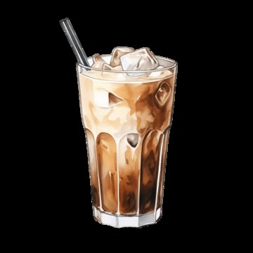 coffee,watercolor,drink,food,ice,sweet,latte,cafe,white,beverage,cream,cold,fresh,glass,menu,milk,delicious,background,isolated,caffeine,cappuccino,design,cup,tasty,drawing,mocha,dessert,iced-coffee,breakfast Iced Coffee Watercolor, Ice Coffee Illustration, Iced Coffee Painting, Iced Coffee Illustration, Coffee Watercolor, Food Watercolor, Draw Food, Coffee Clipart, Drawing Food