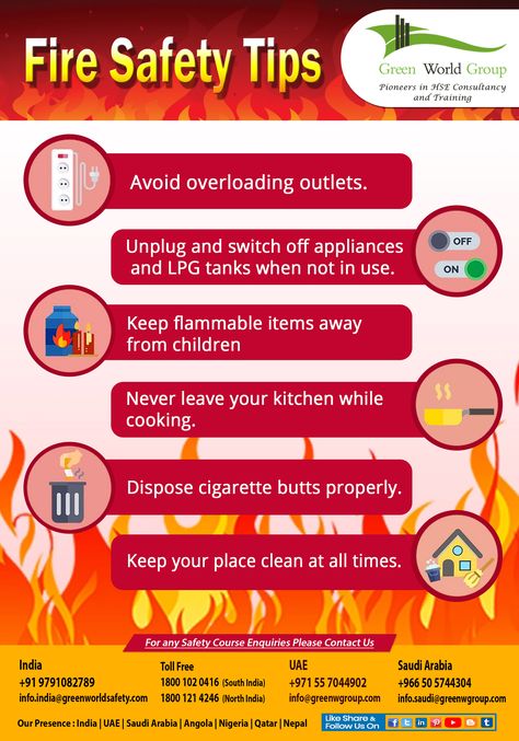 Fire safety is the set of practices intended to reduce the destruction caused by fire.There are general #firesafety precautions you should follow regardless of where you live. These fire safety tips can help eliminate potential fire hazards in your workplace. Fire Preparedness Poster, Safety Precautions Poster, Fire Safety Poster Ideas, Fire Safety Poster Drawing, Fire Prevention Poster Ideas, Fire Prevention Poster, Safety Moment, Fire Safety Poster, Fire Safety Training