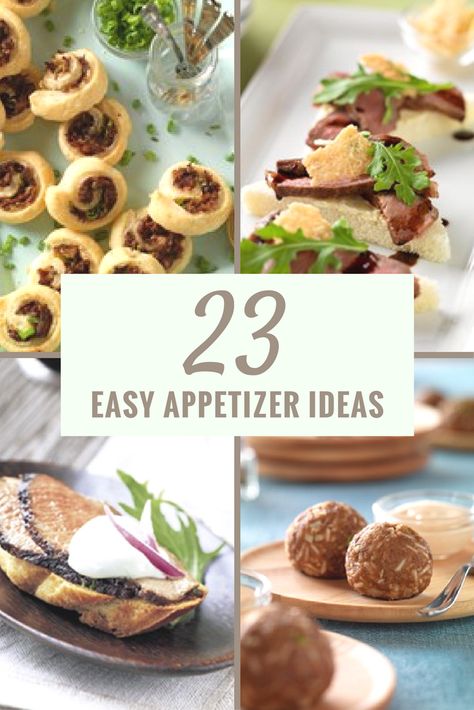 Let your dish be the life of the party with these 23 easy appetizer ideas. From mouth watering Queso to amazing steak bites, these ideas are low on the maintenance and high on the flavor. Sliced Steak Appetizers, Steak Bites Appetizer, Steak Appetizers, Beef Appetizers, Sliced Steak, Appetizer Ideas, Party Dishes, Appetizer Bites, Steak Bites