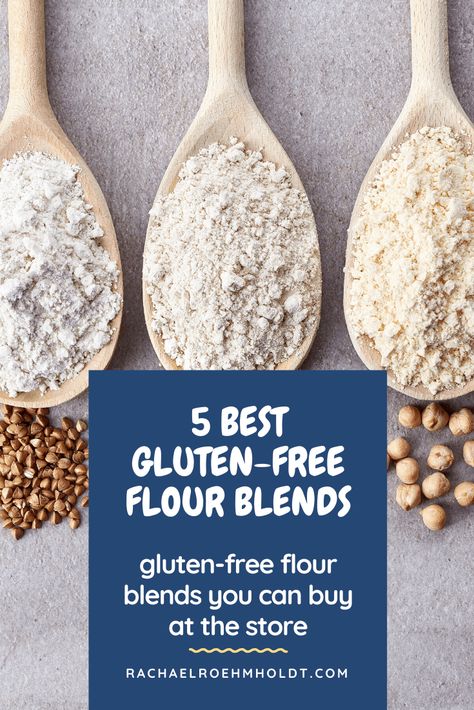 Gluten Free Flour Mix Recipe, All Purpose Flour Recipes, Gluten Free Bread Flour, Gluten Free Flour Recipe, What Is Gluten Free, Best Gluten Free Bread, Gluten Free Flour Mix, Gluten Free Pastry, Flour Alternatives