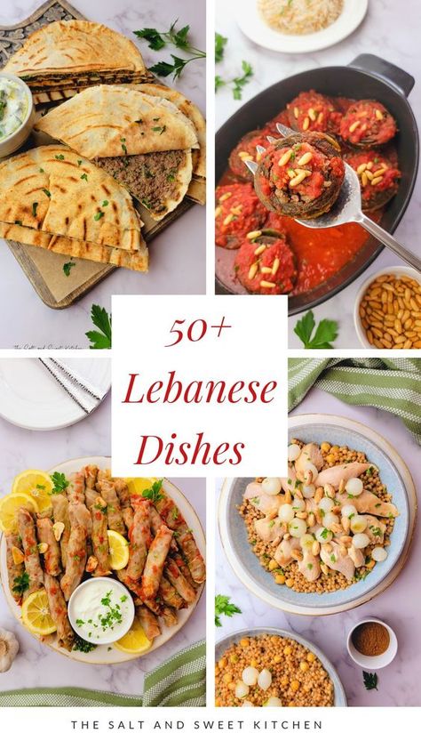 Lebanese Coleslaw Recipe, Best Lebanese Food, Lebanese Menu Ideas, Libanese Food Recipes, Authentic Arabic Recipes, Middle East Recipes Lebanon, Middle East Side Dishes, Lebanonese Food, Lebonan Food