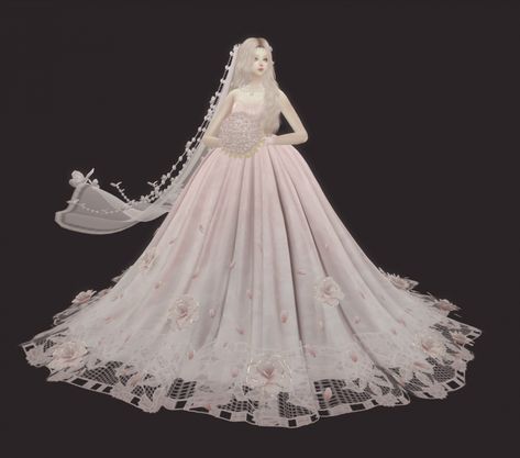 PALACESIMS4 — [PALACESIMS]Wedding Dress ... Sims 4 Big Dresses Cc, Sims 4 Wedding Dress Princess, Wedding Dresses Sims 4 Cc, Sims 4 Princess Dress, Sims 4 Wedding Dress Cc, Sims Victorian, Sims 4 Wedding Dress, Cc Makeup, Puffy Wedding Dresses