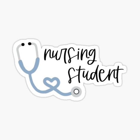 Nursing Stickers, Medical Stickers, Play Hacks, Nurse Stickers, Nursing Tips, Nursing Student, Med School, Nursing Students, Printable Stickers