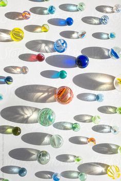 Colour In Photography, Glass Shadow, Shadow Design, Foto Macro, Glass Photography, Marble Collection, Colour Photography, Colour Collection, Object Photography