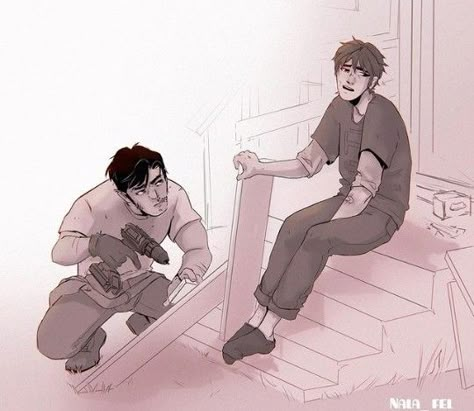 Tim And Brian Marble Hornets Fanart, Jam Marble Hornets Fanart, Tim Wright Icon, Marble Hornets Jay X Tim, Jay X Tim Marble Hornets, Jam Marble Hornets, Brian Marble Hornets, Tim X Brian, Proxy Creepypasta