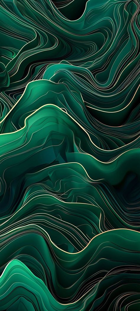 Church Template, Green Wallpaper Phone, Northern Lights Wallpaper, Mystic Wallpaper, Gold Wallpaper Phone, Wave Illustration, Future Wallpaper, Iphone Wallpaper Stills, Arte Van Gogh