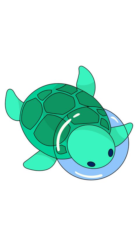 What do you think this turtle is? It's a turtle from Teenage Mutant Ninja Turtles. We're kidding, that's just a normal turtle who works as an astronaut in NASA. This green animal is participating in... Astronaut Sticker, Space Stickers, Cute Animal Art, Green Animals, Sky Stars, Diy Gifts For Him, Teenage Mutant Ninja Turtle, Astronauts In Space, A Turtle