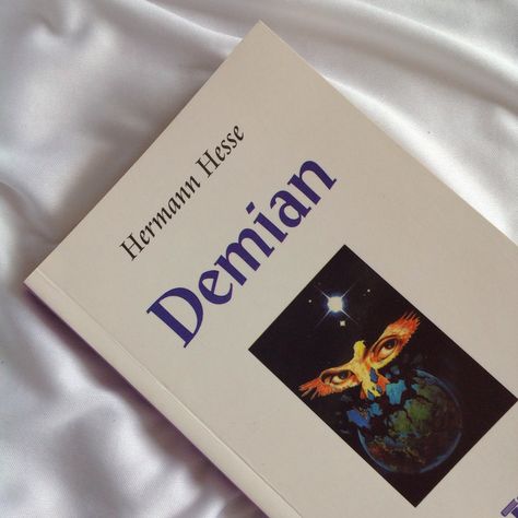 Demian By Hermann Hesse, Herman Hesse Demian, Demian Hermann Hesse, Herman Hesse, Hermann Hesse, Unread Books, Inspirational Books To Read, Top Books To Read, Literature Books