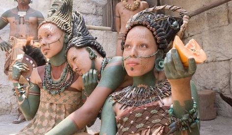 Apocalypto (2006): Filmmaking Meets Archaeology – Mayan People, Maya Civilization, Maya Art, Mayan Cities, Mayan Art, Ancient Maya, Mayan Culture, Aztec Art, Mel Gibson