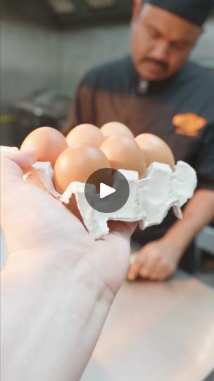 2.1M views · 43K reactions | Chef shows us an easy homestyle egg curry!

The dishes shown in our recipe videos are not on our menu, but prepared by our chefs as a recipe for you to try at home!

#indianfood #indianrecipes #ukrestaurants #recipe | My Delhi Indian Streetery | My Delhi Indian Streetery · Original audio Egg Curry, Curry Rice, Recipe Videos, Noodle Bowls, Indian Food, Yummy Recipes, Soups And Stews, Indian Food Recipes, Food Videos