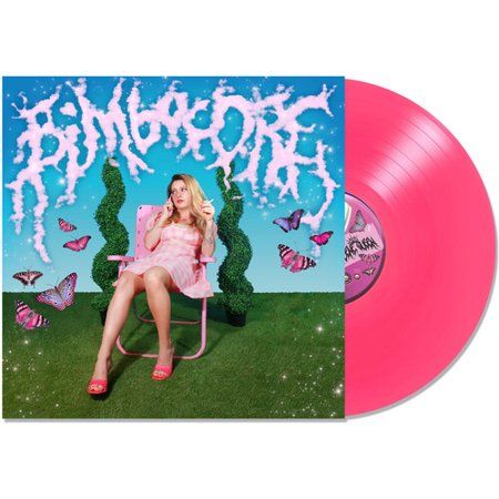 Scene Queen Outfit, Scene Queen, Pink Bubblegum, Pink Vinyl, Scene Queens, Record Sleeves, Pink Panthers, Vinyl Paper, Pink Paper