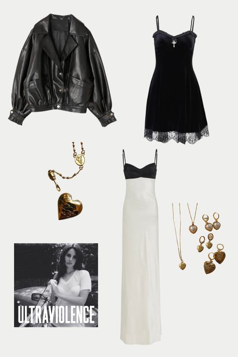 Lana Del Rey Concert Outfit Aesthetic, Lana Del Rey Dress Inspiration, Lana Del Rey Style Outfits Inspiration, What To Wear To A Lana Del Rey Concert, Lana Del Ray Concert Outfit Ideas, Lana Del Rey Concert Outfit Men, Lana Del Rey Album Outfits, Lana Aesthetic Outfits, Lana Del Ray Inspired Outfits