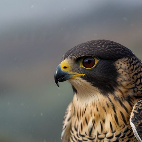 Peregrine Falcon Aesthetic, Falcon Peregrine, Falcon Bird, Drawing Birds, Animal Studies, Wildlife Biologist, Peregrine Falcon, Animal Study, Animal References