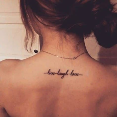 % Quote Tattoos Placement, Inspiring Quote Tattoos, Phrase Tattoos, Small Quote Tattoos, Beautiful Tattoos For Women, Meaningful Tattoos For Women, Small Tattoos For Guys, Girly Tattoos, Small Tattoo Designs