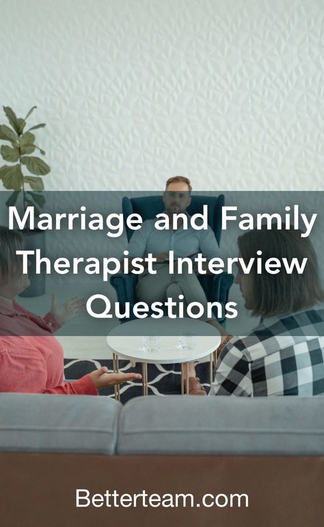 Top 5 Marriage and Family Therapist interview questions with detailed tips for both hiring managers and candidates. Therapist Interview Questions, Future Therapist, Counseling Degree, Verbal Communication Skills, Job Titles, Cultural Competence, Job Description Template, Systems Theory, Group Coaching