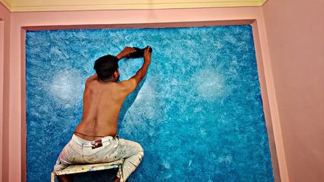 Royal Play, Types Of Texture, Texture Wall, Wall Texture, Design Wall, Painting Tips, Texture Design, Wall Color, Texture Painting